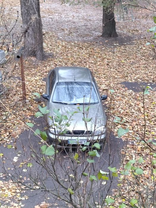 Продам сенс Ланос