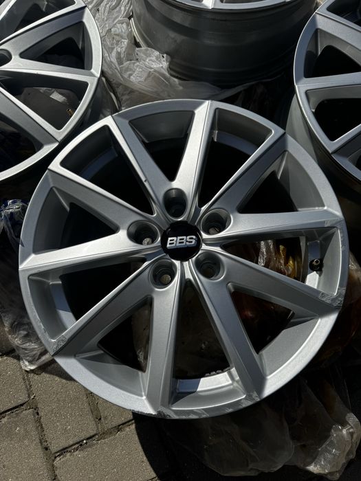 Jantes 17” 5x114.3 Fondmetal (Itália) – Várias Marcas