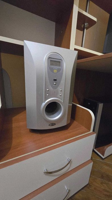 Самбуфер gemix HT 3020