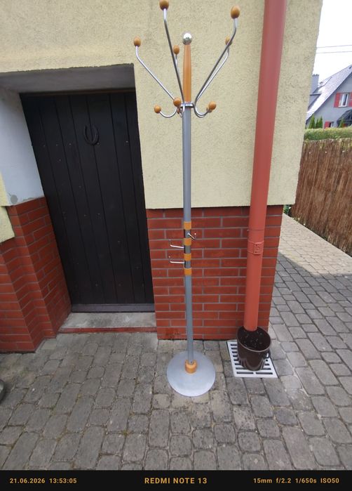Wieszak wolnostojący