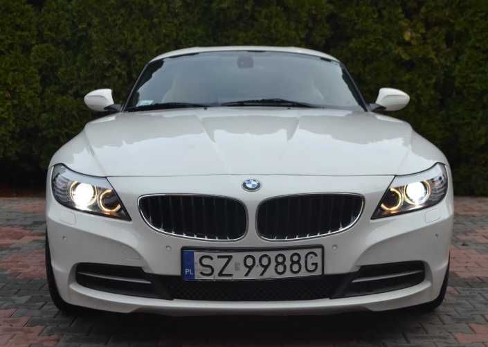 BMW Z4 E89 БАМПЕР решетка РАЗБОР ШРОТ bmw z4 e89 запчасти детали