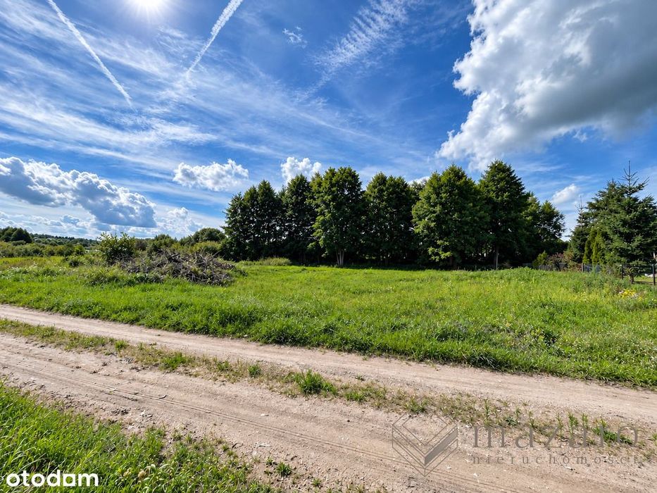 Duża Działka W Murowańcu | 1 626 M² | Mpzp