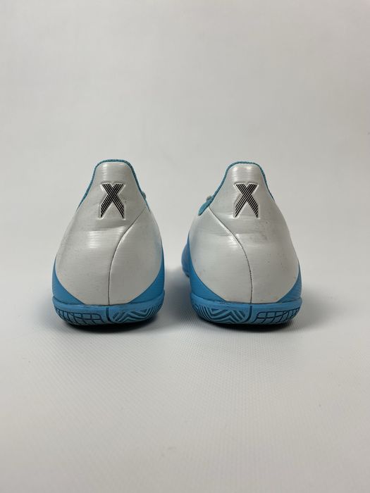 Футзалки Adidas X 19.4 IN { 44,  44.5, 45 } бутси кросівки сороконіжки
