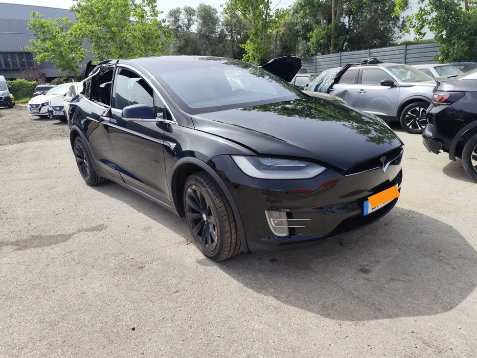 Tesla X100  Eléctrico 2020 7 lugar com IVA