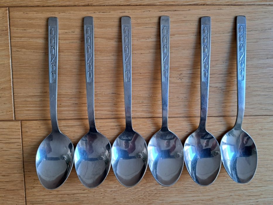 Komplet łyżek Gerlach wz. Konwalie