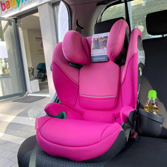 Fotelik samochodowy Cybex Solution S
