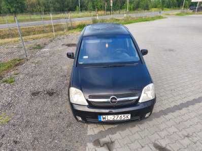Opel Meriva