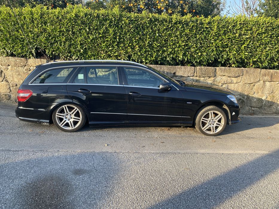 Mercedes Peças W212 Motor 651.924 C 220 E220 E250 C250