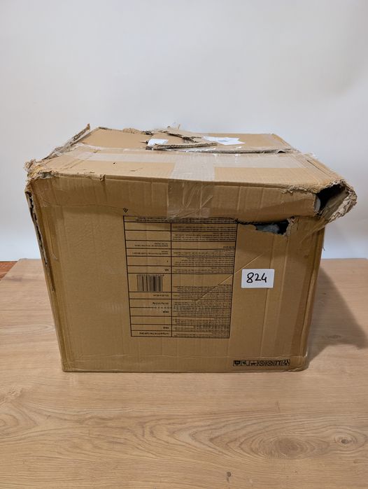 La Digue Iii Drapak Dla Kota Jasnoszary 49X49X163Cm - Uszkodzony DUŻY