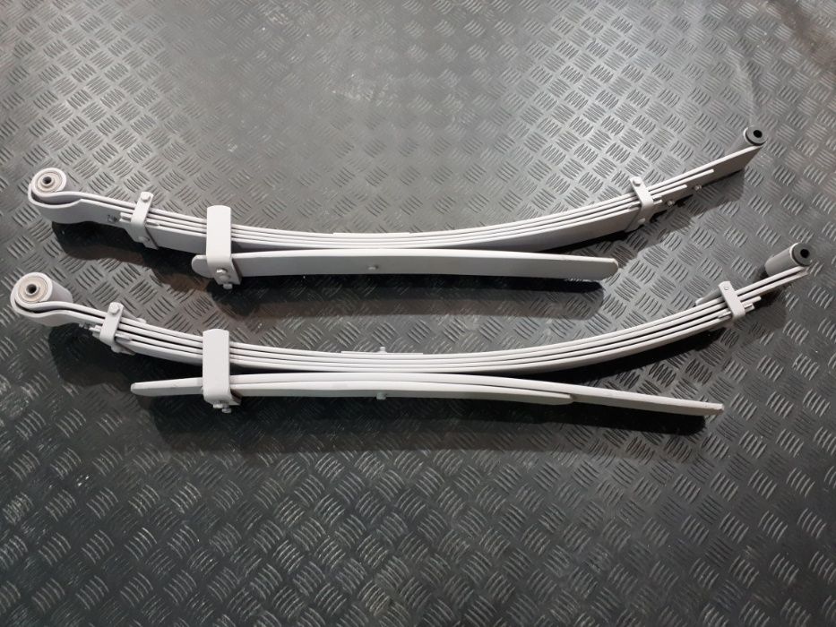 Комплект рессор Митсубиси Л200 рессора 5-ти и 6-ти листовая