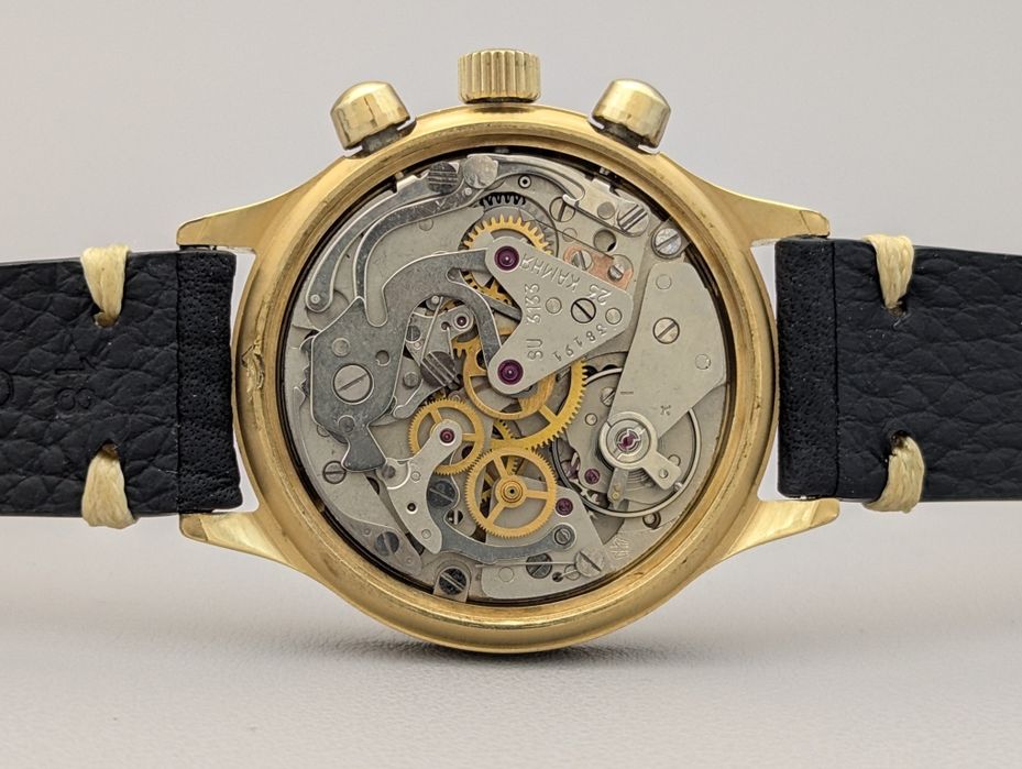 Poljot Chronograph 3133 Vintage CCCP