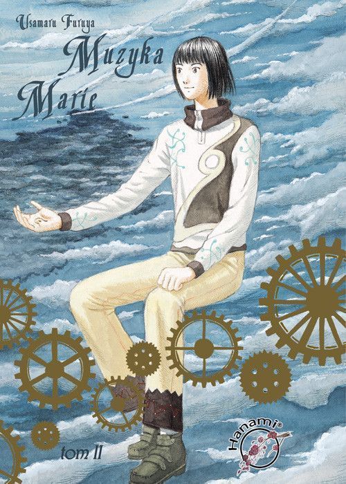 Muzyka Marie Tom 2 Furuya Usamaru