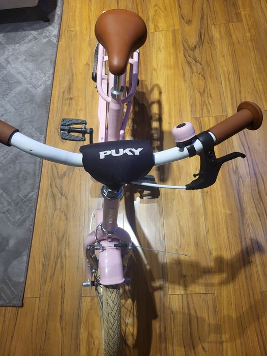 Rower dla dziewczynki