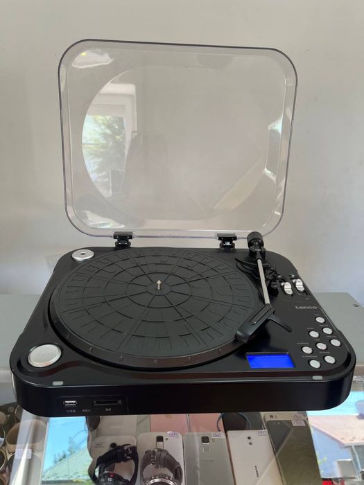 Вініловий програвач Lenco L-71