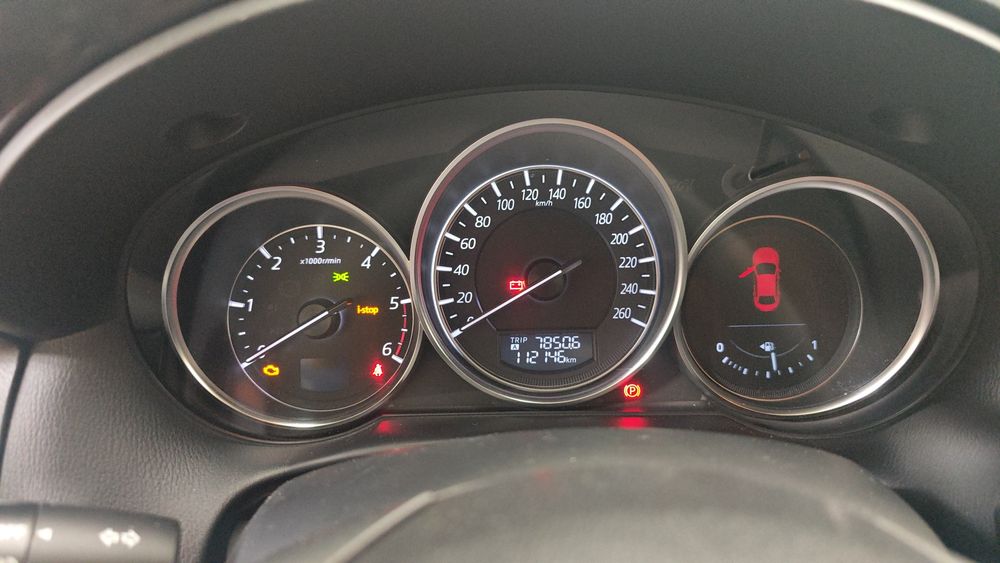 Vendo Mazda CX5 2015