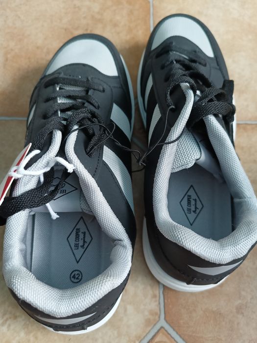 Buty męskie Lee Cooper 43
