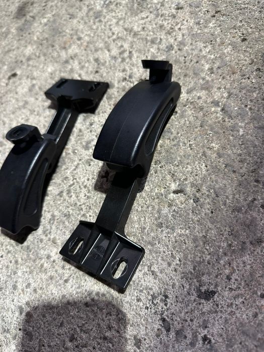Fecho vidro trás a3 8l