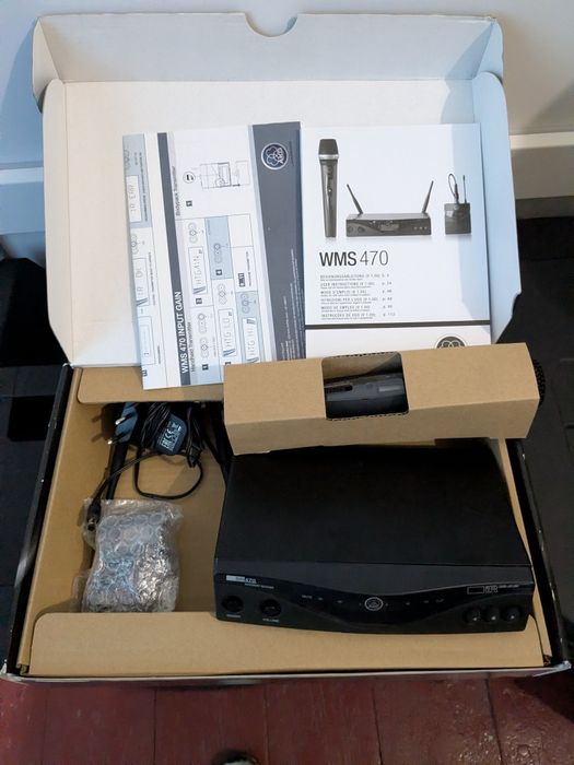 Конденсаторний мікрофон,не Shure. Mipro MM707 bc. AKG wms-470.