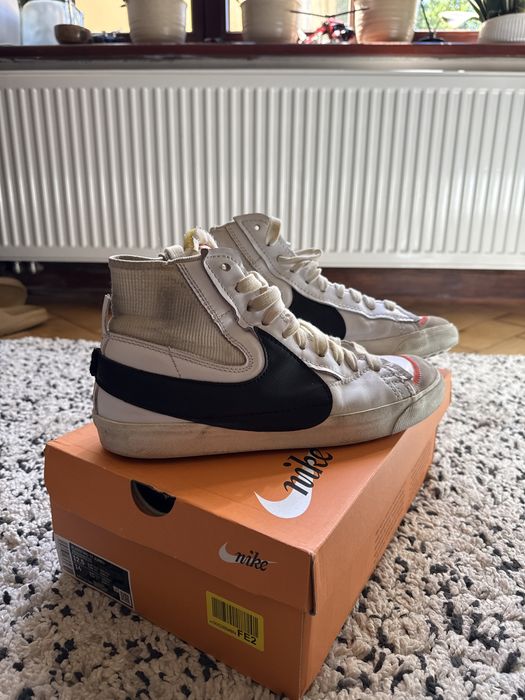 Blazer mid 77 jumbo