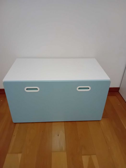 Baú IKEA SMÅSTAD