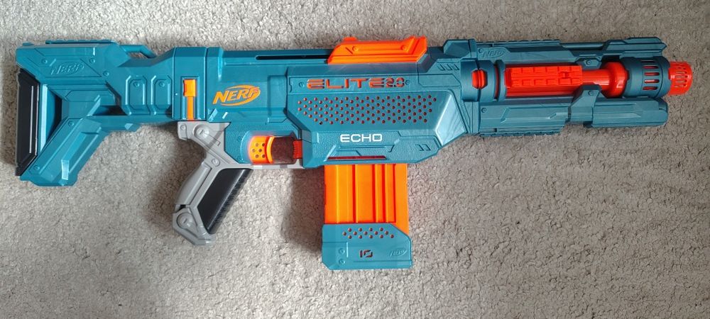 pistolet Nerf Echo