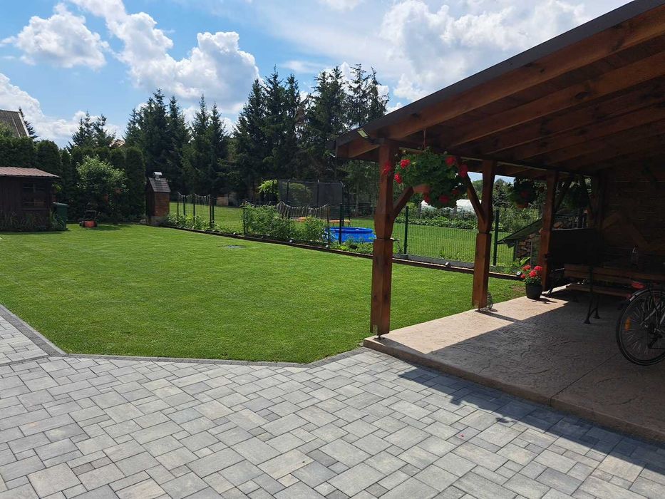 Pokoje  Gościnne Pod Dachem  Tykocin