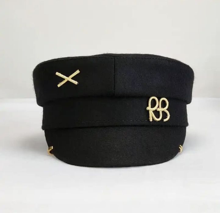 ОРИГІНАЛЬНА кепка, кепі від Руслан Багінський чорна, розмір стандарт