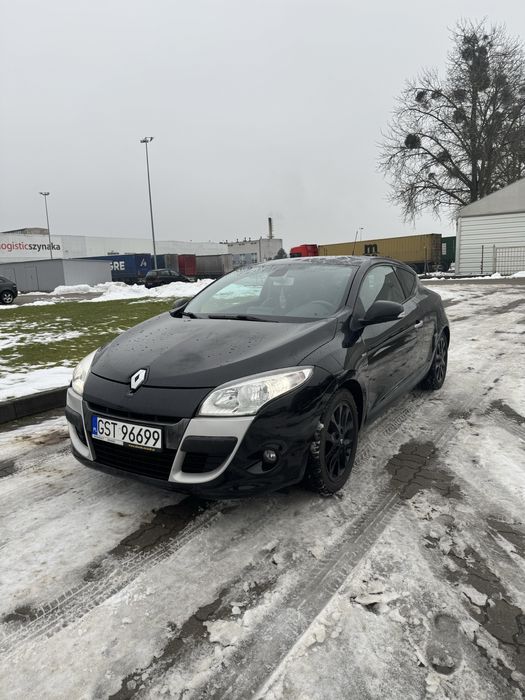 Renault Megane III 2011 Coupe Bose Reno
