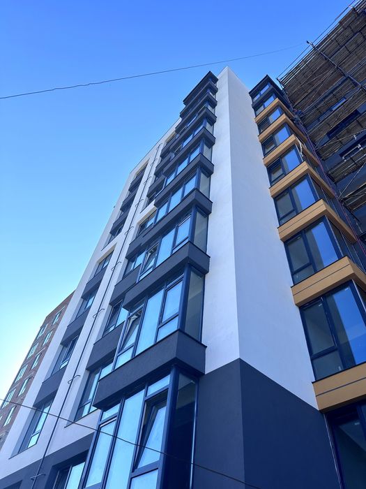 Продаж 2к квартири 56.59 м2 у ЖК Каскад Ярко