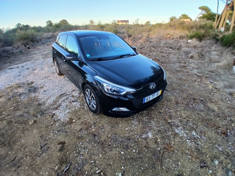 Hyundai i20 1.1 diesel