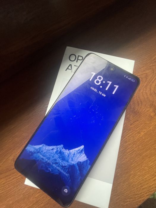 Oppo a79 5 g 128  gb