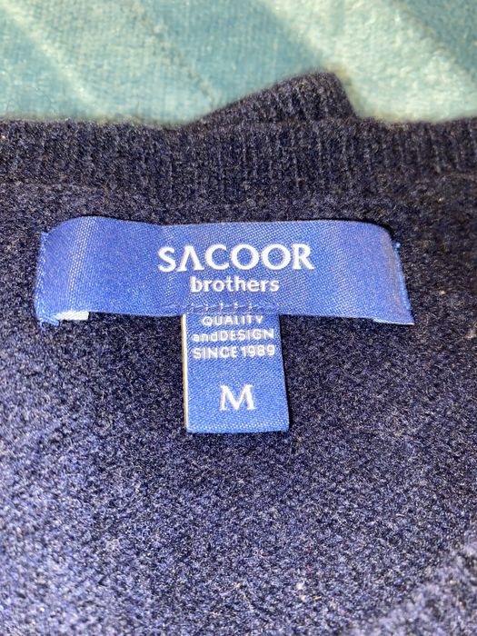 Camisola de malha sacoor