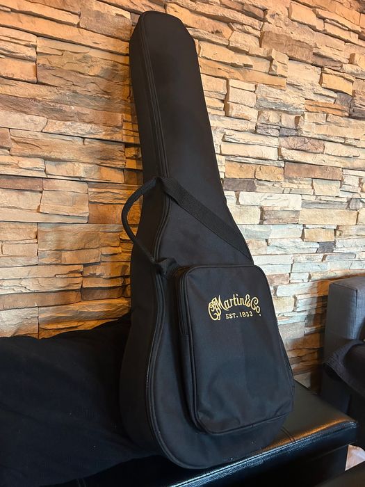 Guitarra Martin LXK2 Little Martin inc. Saco de Transporte