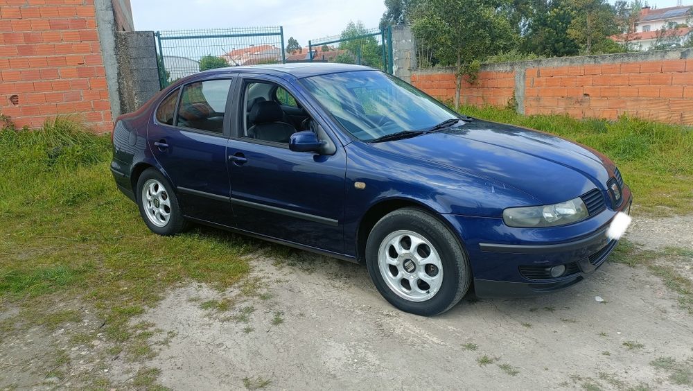 Seat Toledo TDI Sport