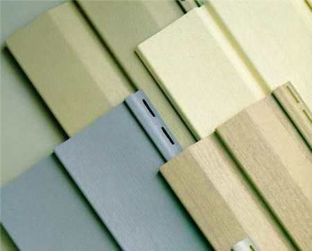 Сайдинг Виниловый, акриловый. Монтаж сайдинга