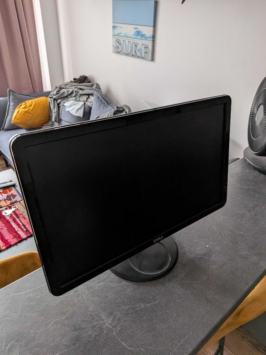 Monitor Dell 23" S2309WB, Full HD, stan bdb!
