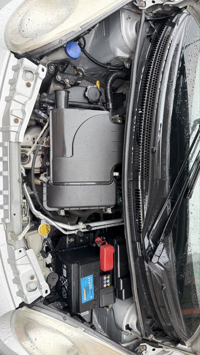 Citroen c1 Ar condicionado - Motor Toyota