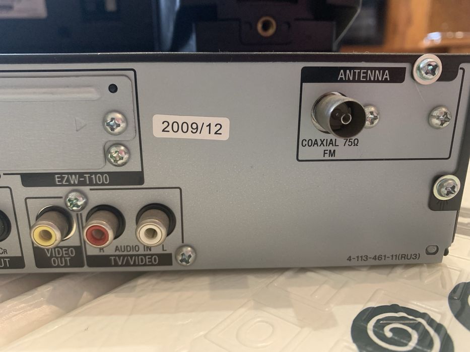 Домашн кінотеатр SONY Соні