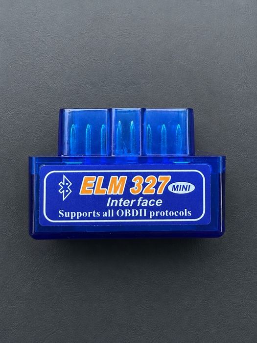 Продам ELM 327(OBD II)