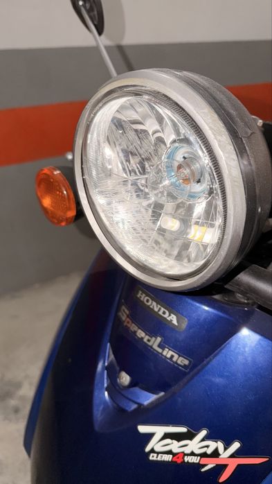 Vendo honda today