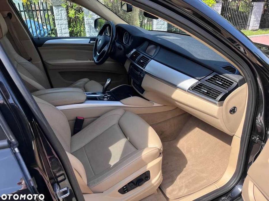 BMW X6 3.0d Salon Polska