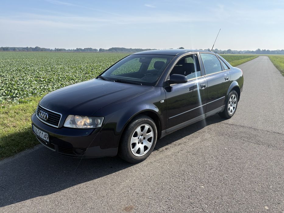 Audi A4Limousine