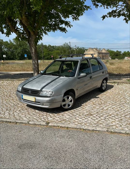 Citroën Saxo 1998 - Mecânica Impecável