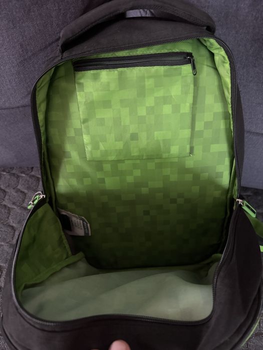 Plecak szkolny  Minecraft ALEX & STEVEN Astra AB330