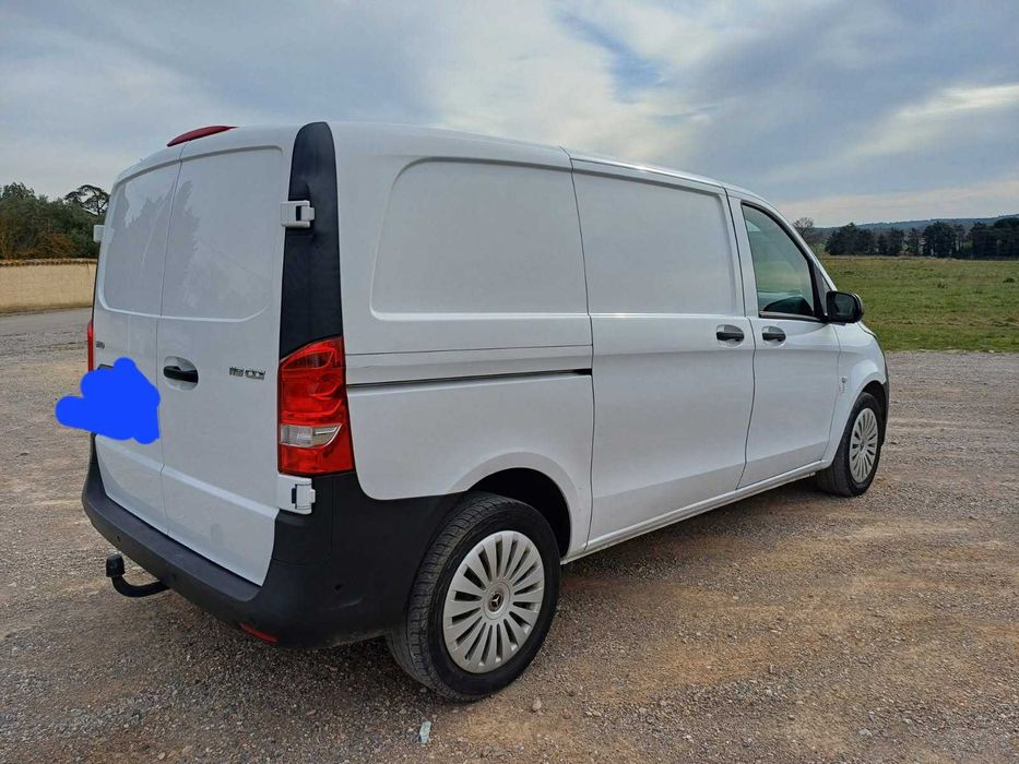 Vendo Mercedes VITO 190 cv Caixa Automatica