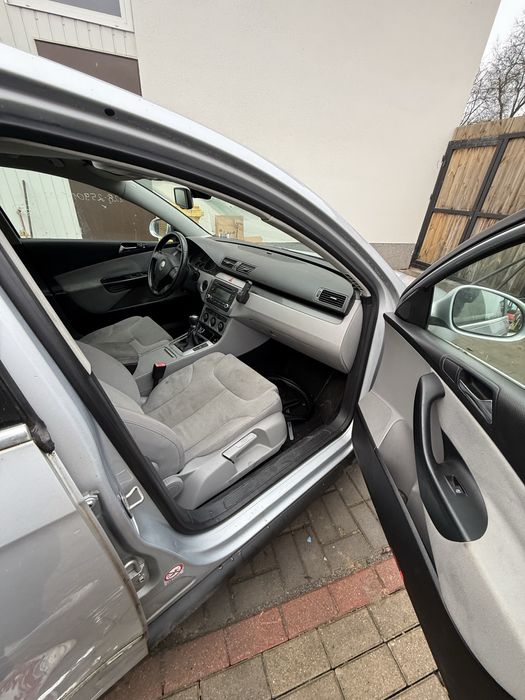 Volksagen passat b6