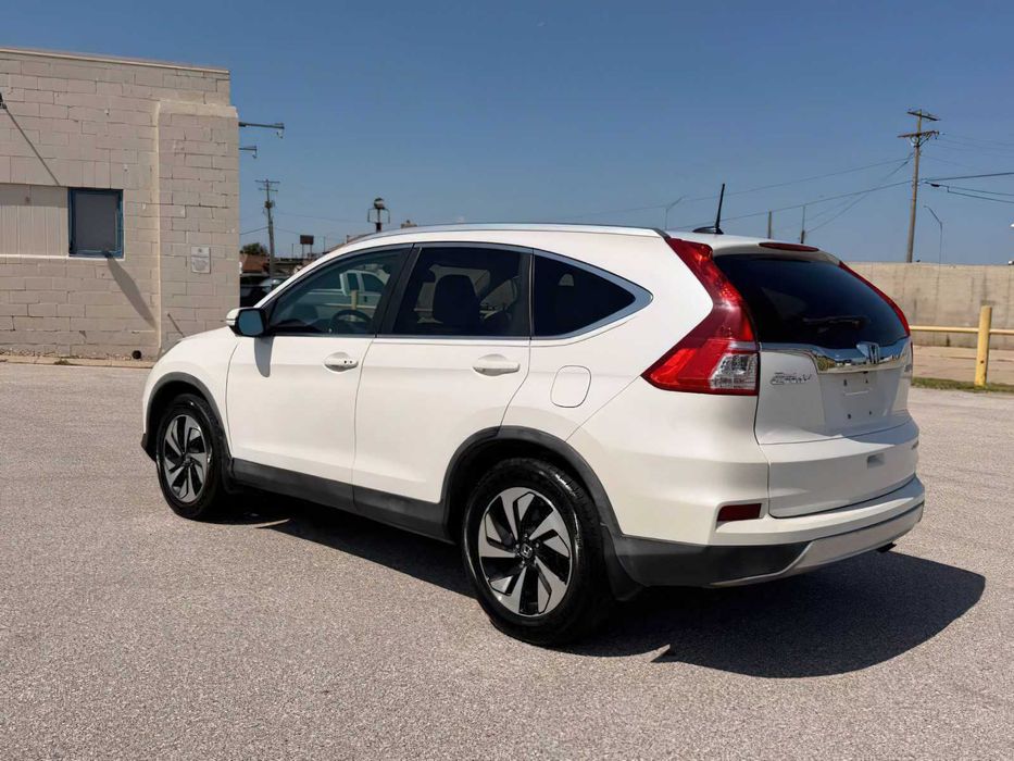 Honda CR-V EX      2015