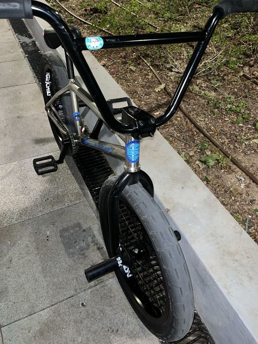 Bmx bsd odyssey pro