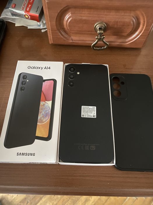 Продаю телефон як новий Samsung Galaxi A14