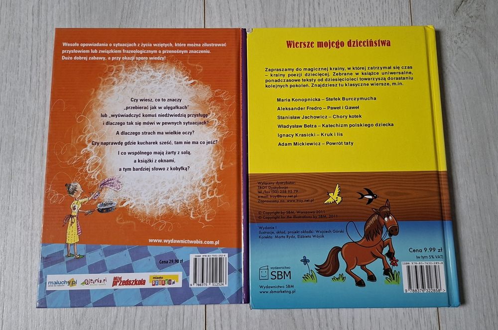 R. Piątkowska - Mądra głowa zna przysłowia + gratis